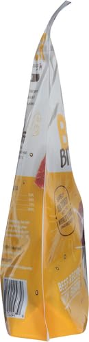 Sin subproductos en Nutrish Burger Bites para una formulación clara.
