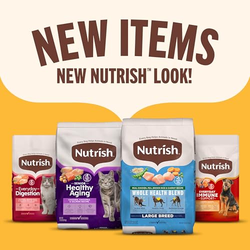 Nutrish Peak proteínas mixtas para músculos y vitalidad