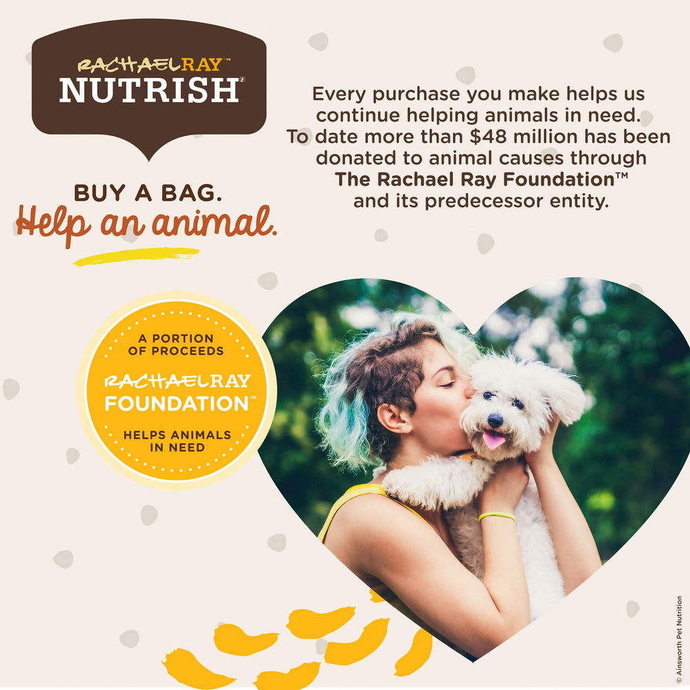 Nutrish Purrfect Entrees, porciones convenientes para comidas en casa.