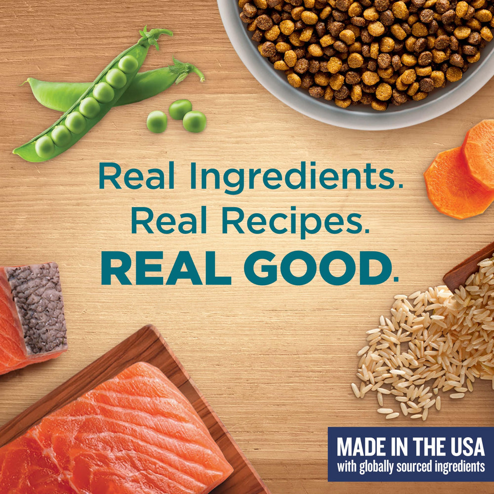 Nutrish Rachael Ray arroz integral en mezcla texturada