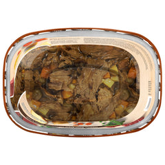 Nutrish Rachael Ray estofado cálido para la comida diaria de perros.