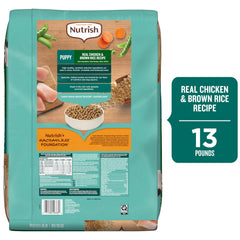 Nutrish Rachael Ray croquetas de pollo real, detalle de textura apetecible