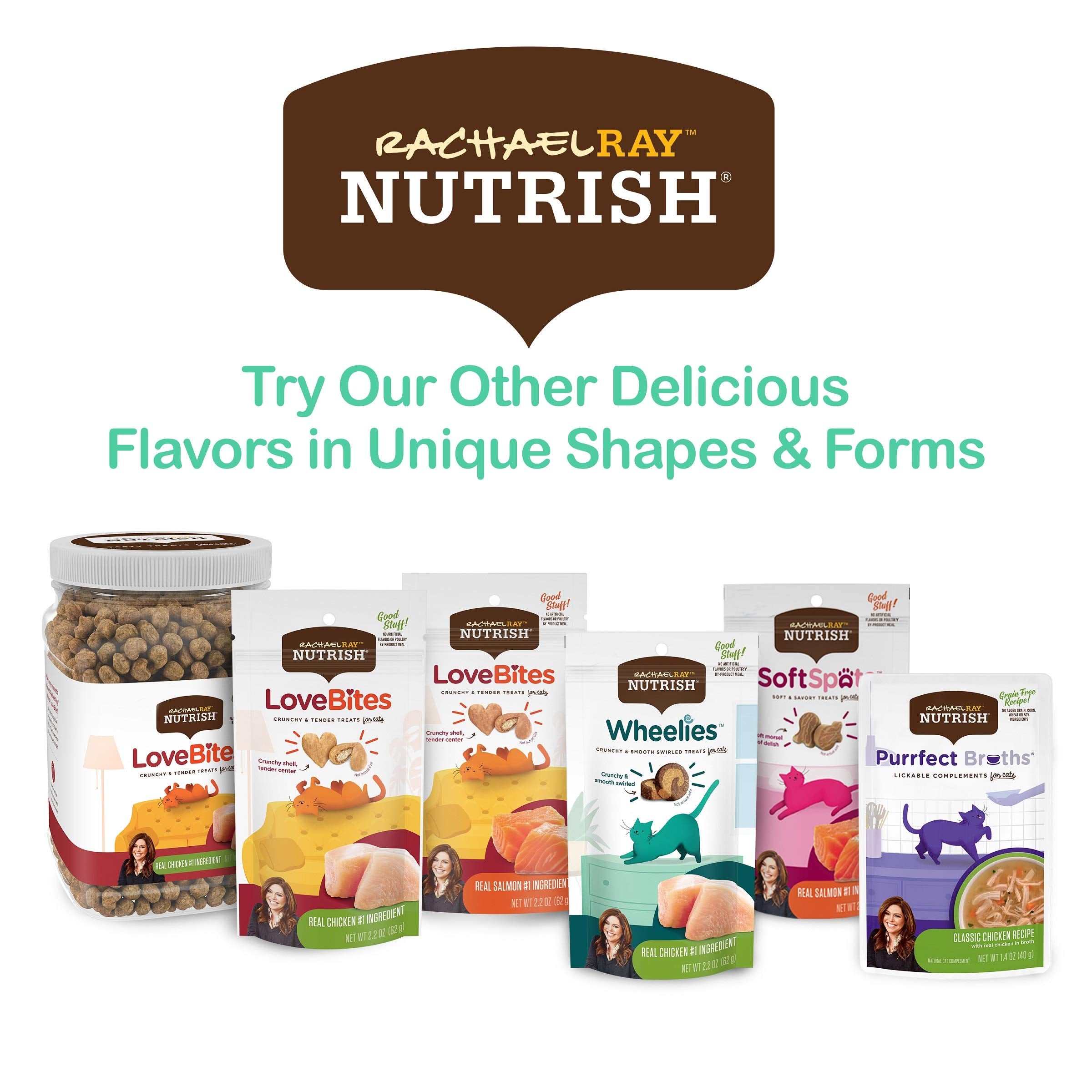 Nutrish Purrfect Broths: opción fácil para combinar con la comida