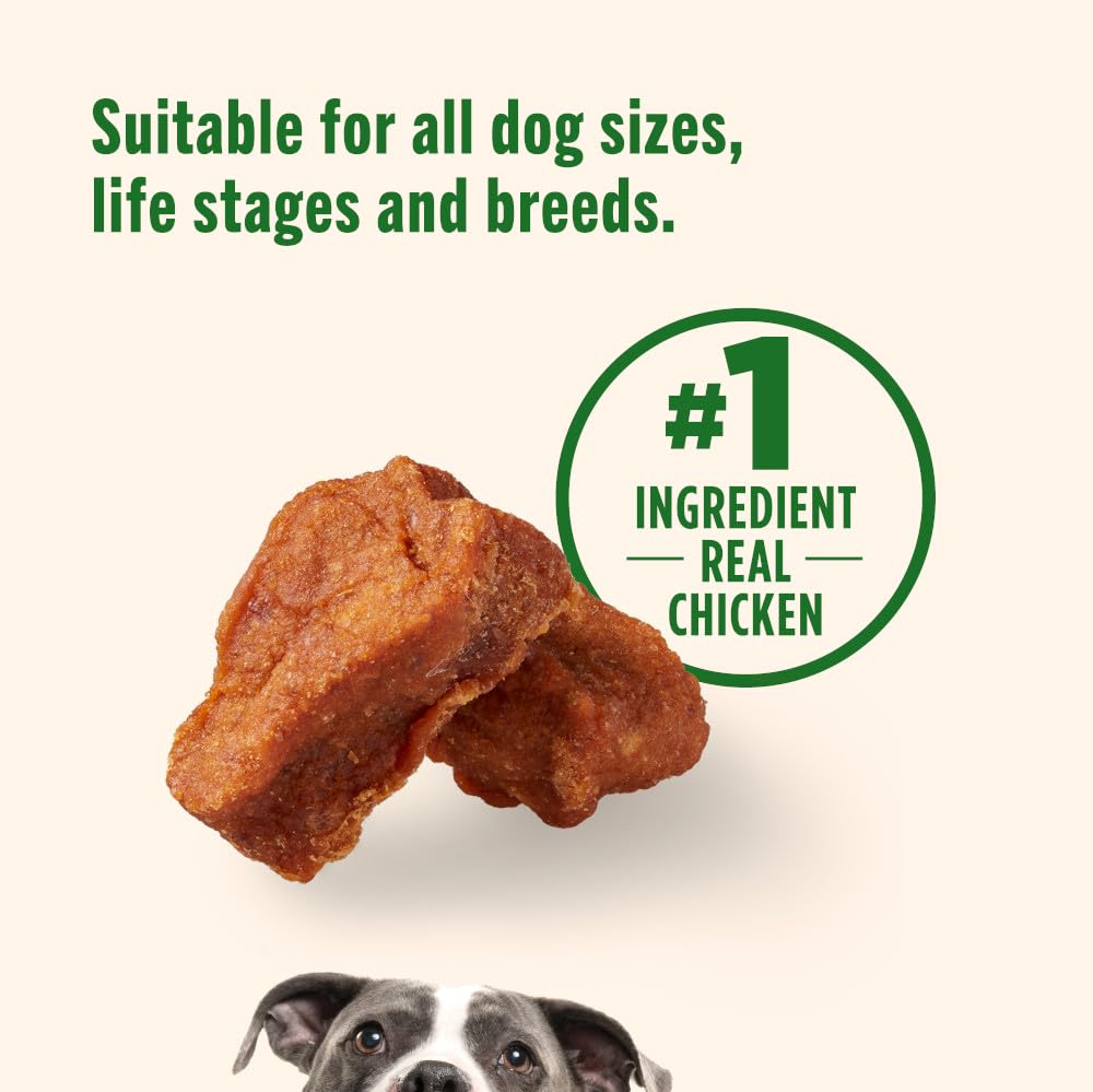 Nutrish Sabrosos Roasters sin subproductos de carne para perros