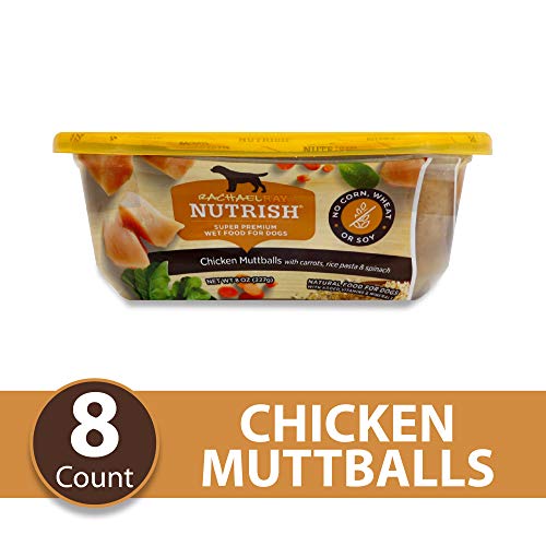Nutrish verduras y zanahoria en tarrina, textura agradable para perros.