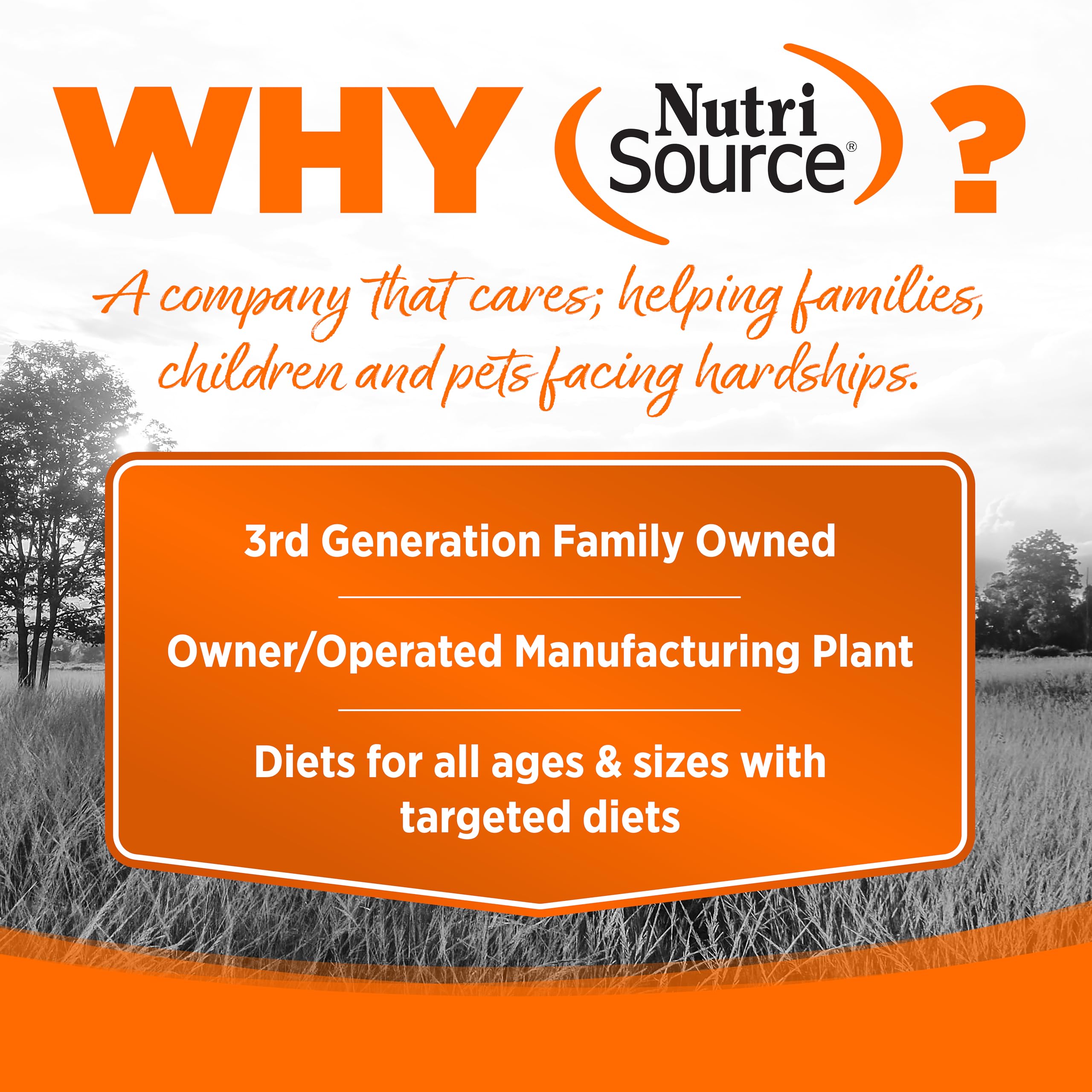 NutriSource Gato, fórmula sin granos para crecimiento equilibrado.