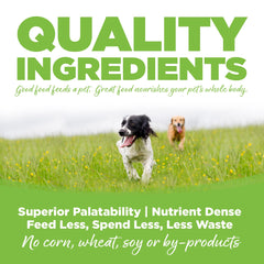 NutriSource Gestión Peso taza de medición para raciones consistentes.