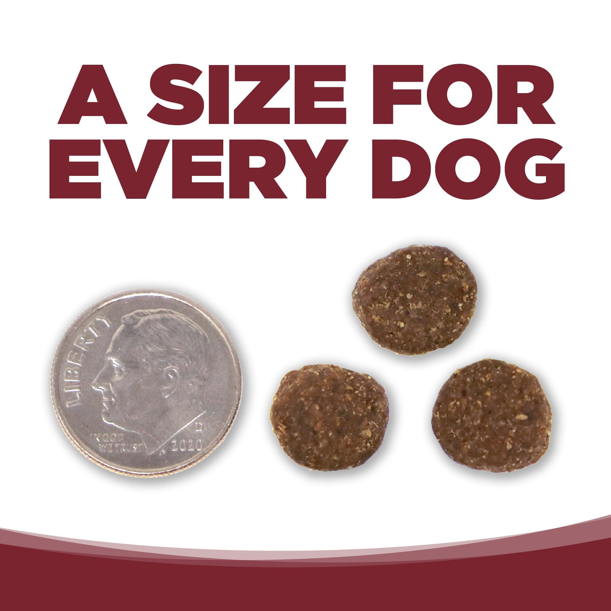NutriSource promueve una digestión sana en perros.