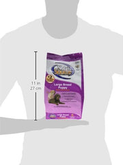 NutriSource proteína, grasa y carbohidratos equilibrados para energía diaria.