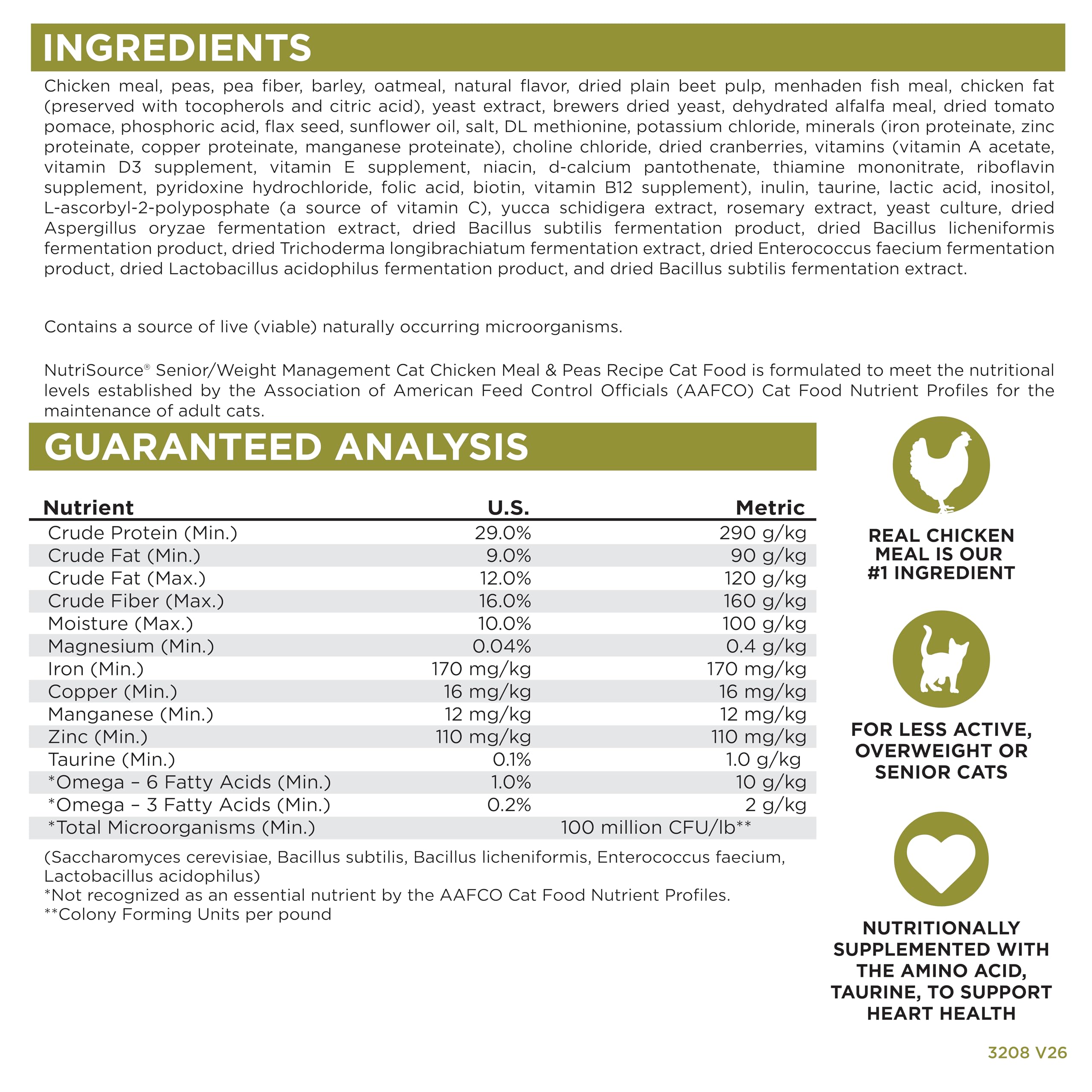 NutriSource mejora pelaje gracias a BioPlex en la fórmula