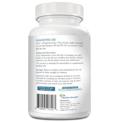 Nutrition Strength MCT para perros, posible apoyo inmunitario.