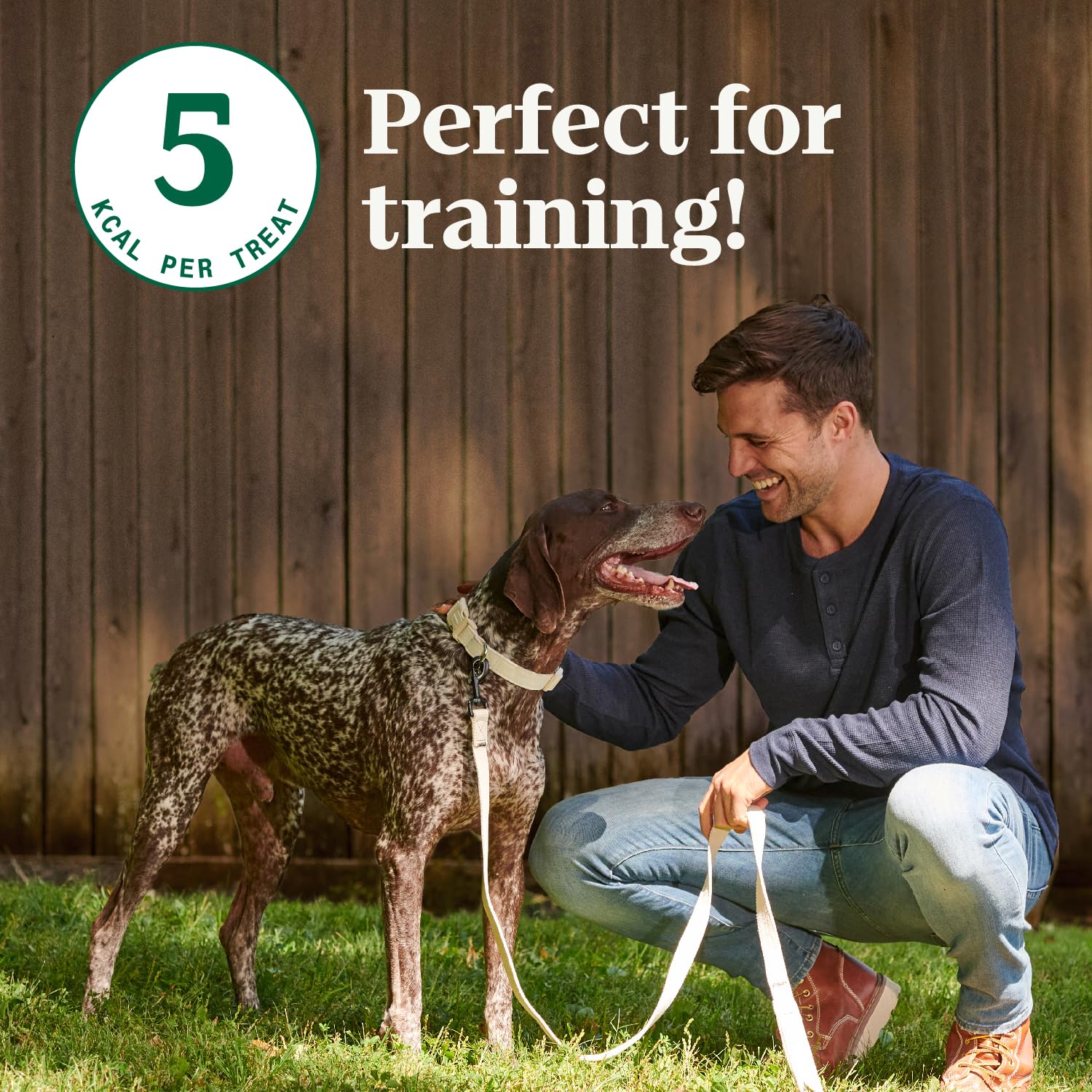 Snack natural Nutro sin colorantes, perfecto para perros