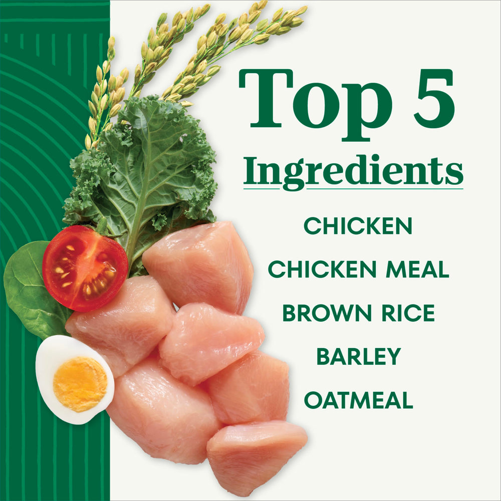 Nutro Natural Choice: sin maíz, trigo ni soja, enfoque en ingredientes simples