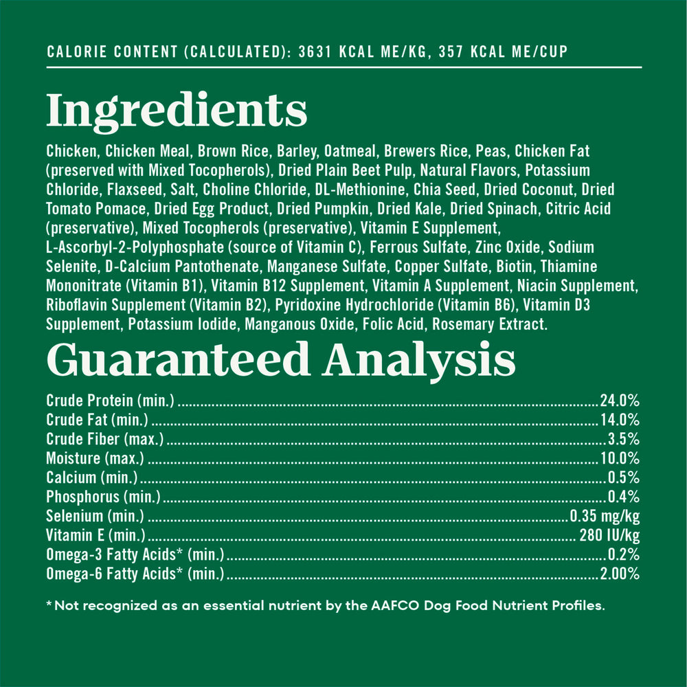 Nutro Natural Choice: textura crujiente que mejora la experiencia de comer
