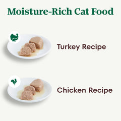 Nutro Pate Gato Pollo Ingredientes: combinación de proteína real y nutrientes