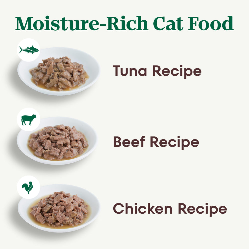 Nutro Perfect Portions: empaque doble de bandejas para 24 porciones.