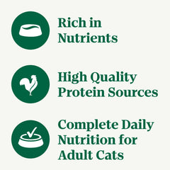 Nutro Perfect Portions ingredientes naturales con proteínas de calidad