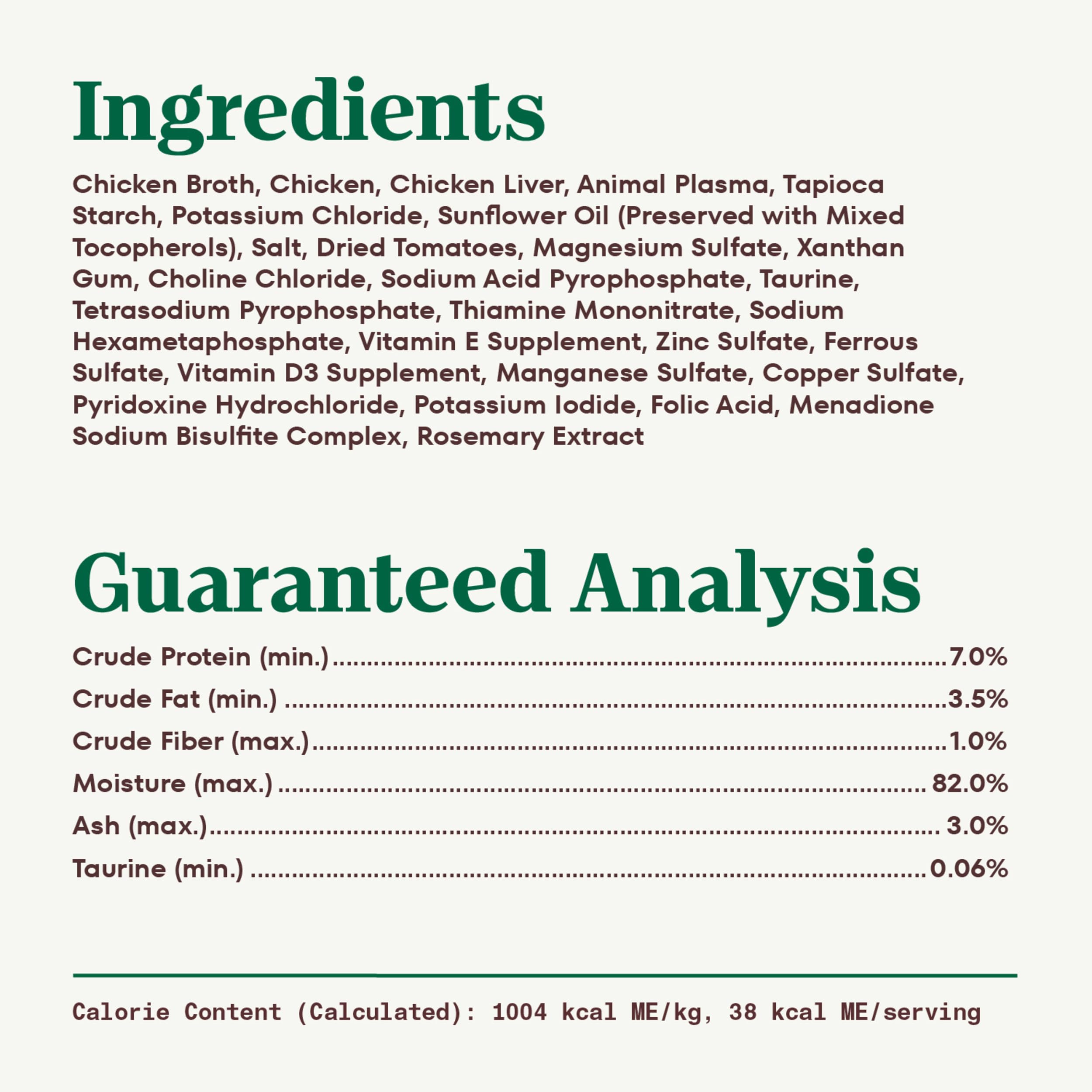 Nutro Perfect Portions vitaminas y antioxidantes para salud integral