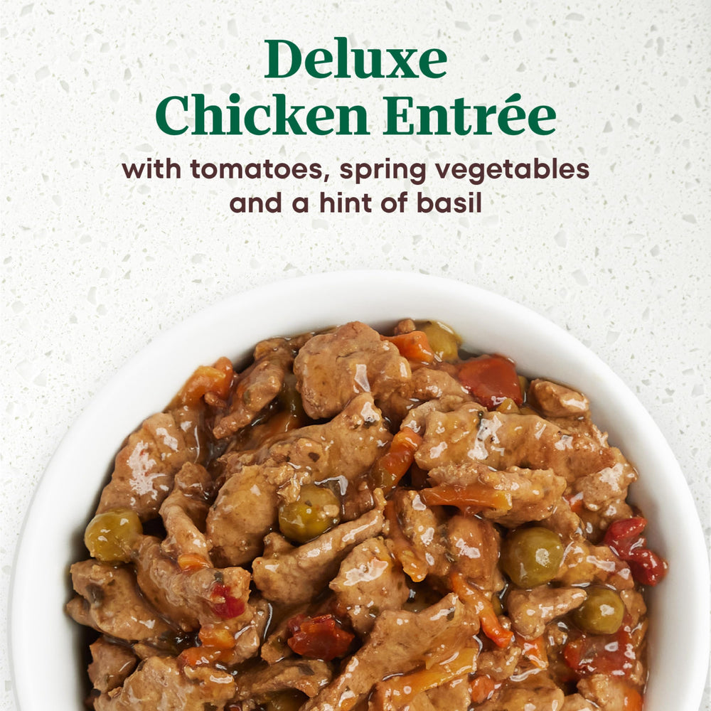 Ingredientes naturales y vitaminas en Nutro Ultra.