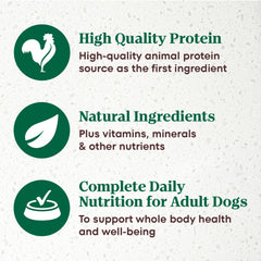 Nutro Ultra Paté Trio Textura Cremosa, fácil de comer para perros mayores