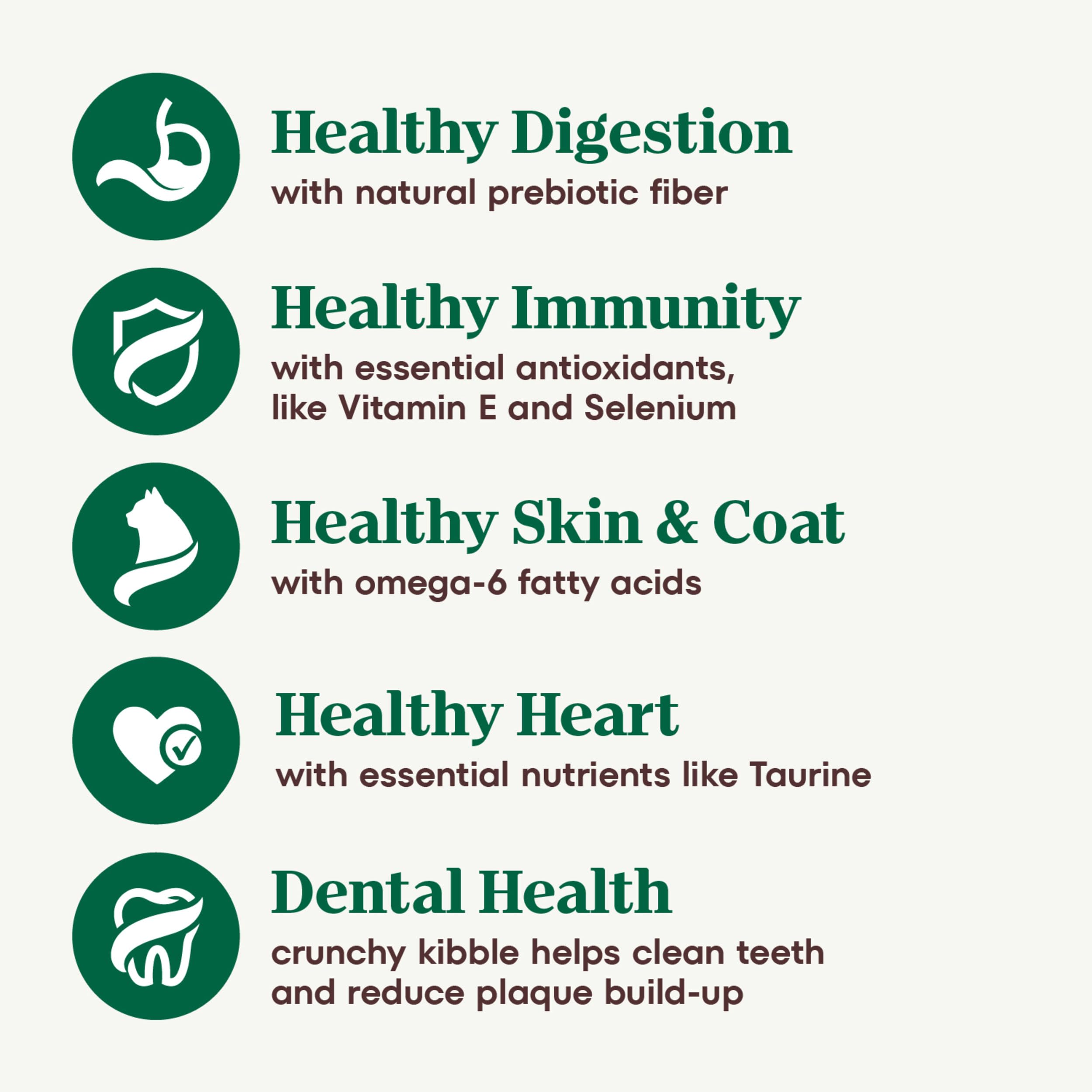 Antioxidantes Vitamina E y Selenio para apoyo inmunológico.