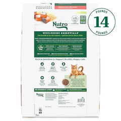 Bolsa de 14 libras de Nutro Wholesome Essentials para alimentación diaria.