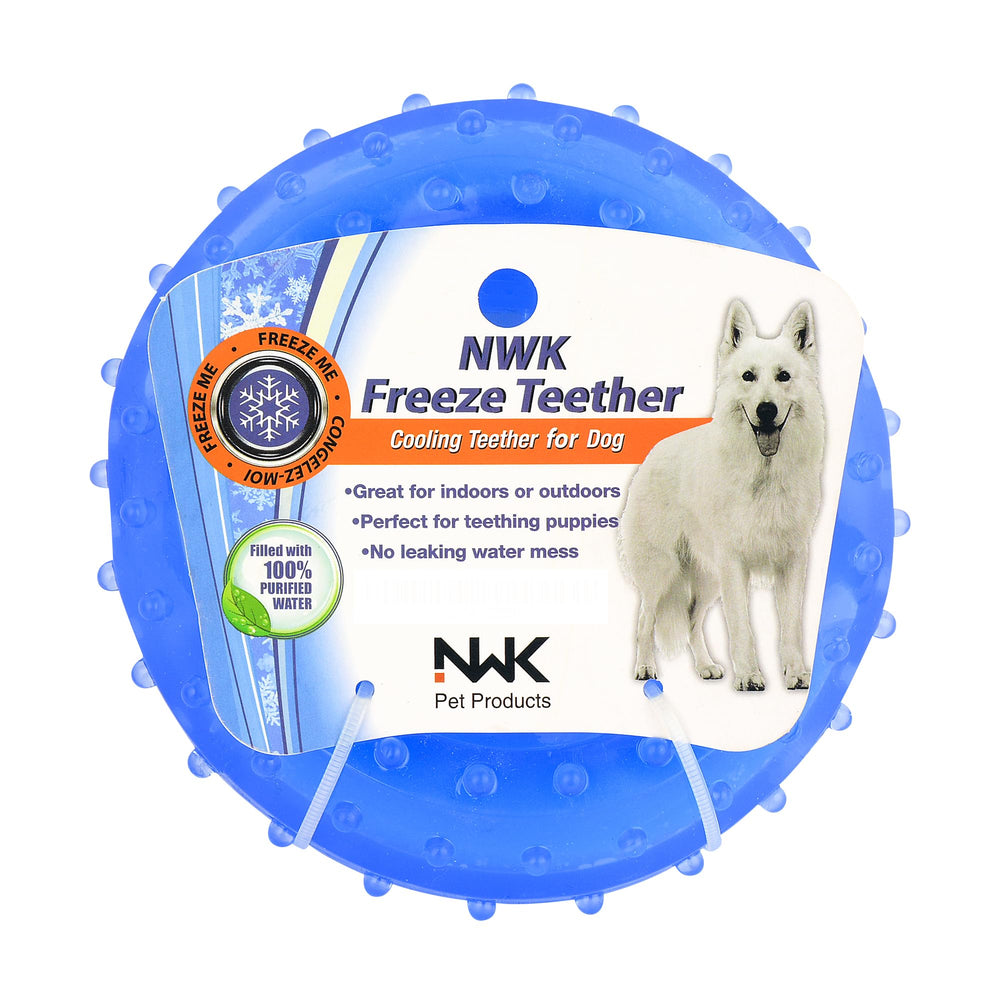 NWK juguete para uso en casa, ideal para perros y cachorros.