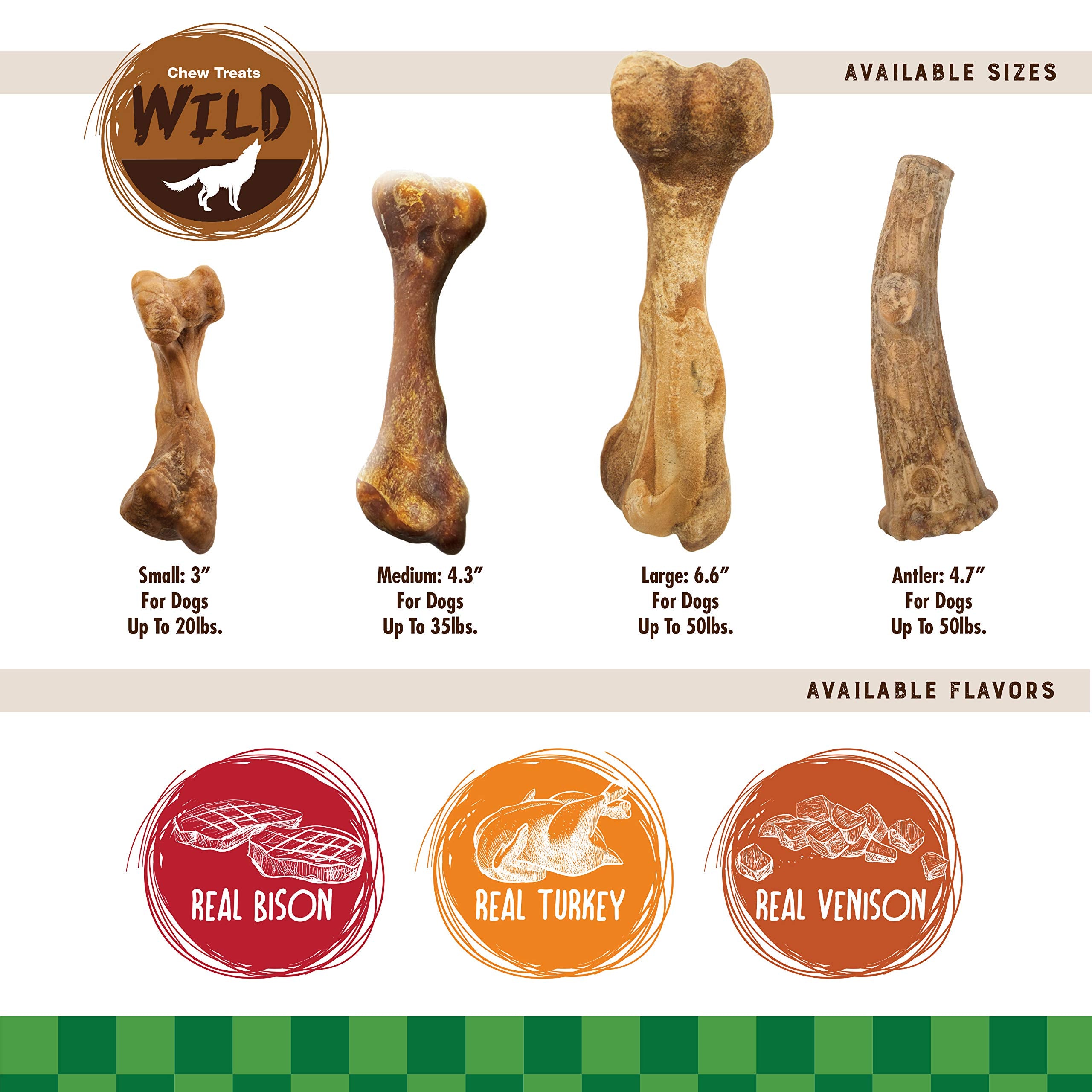 Nylabone Healthy Edibles: promueve limpieza dental natural durante la masticación.