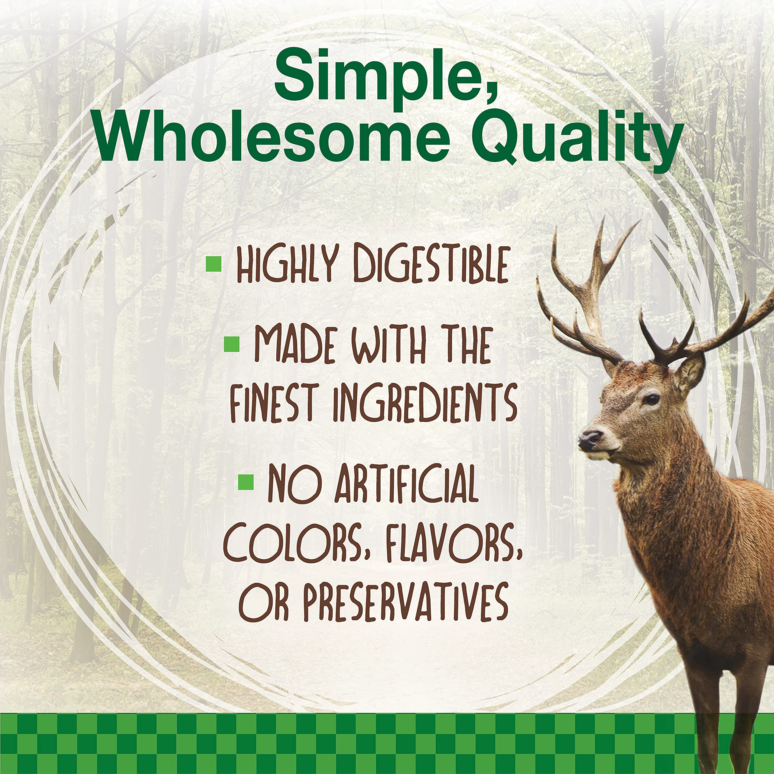 Nylabone Healthy Edibles: alta digestibilidad para consumo cómodo.