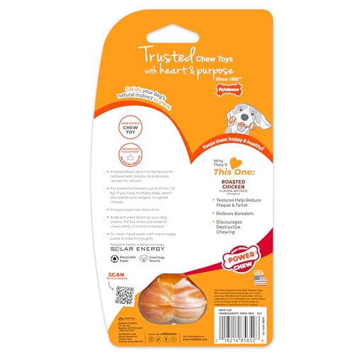 Nylabone entretenimiento anti aburrimiento para perros activos durante el juego