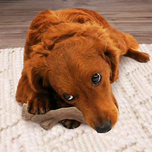 Nylabone Gourmet Style: apto para juegos interactivos.