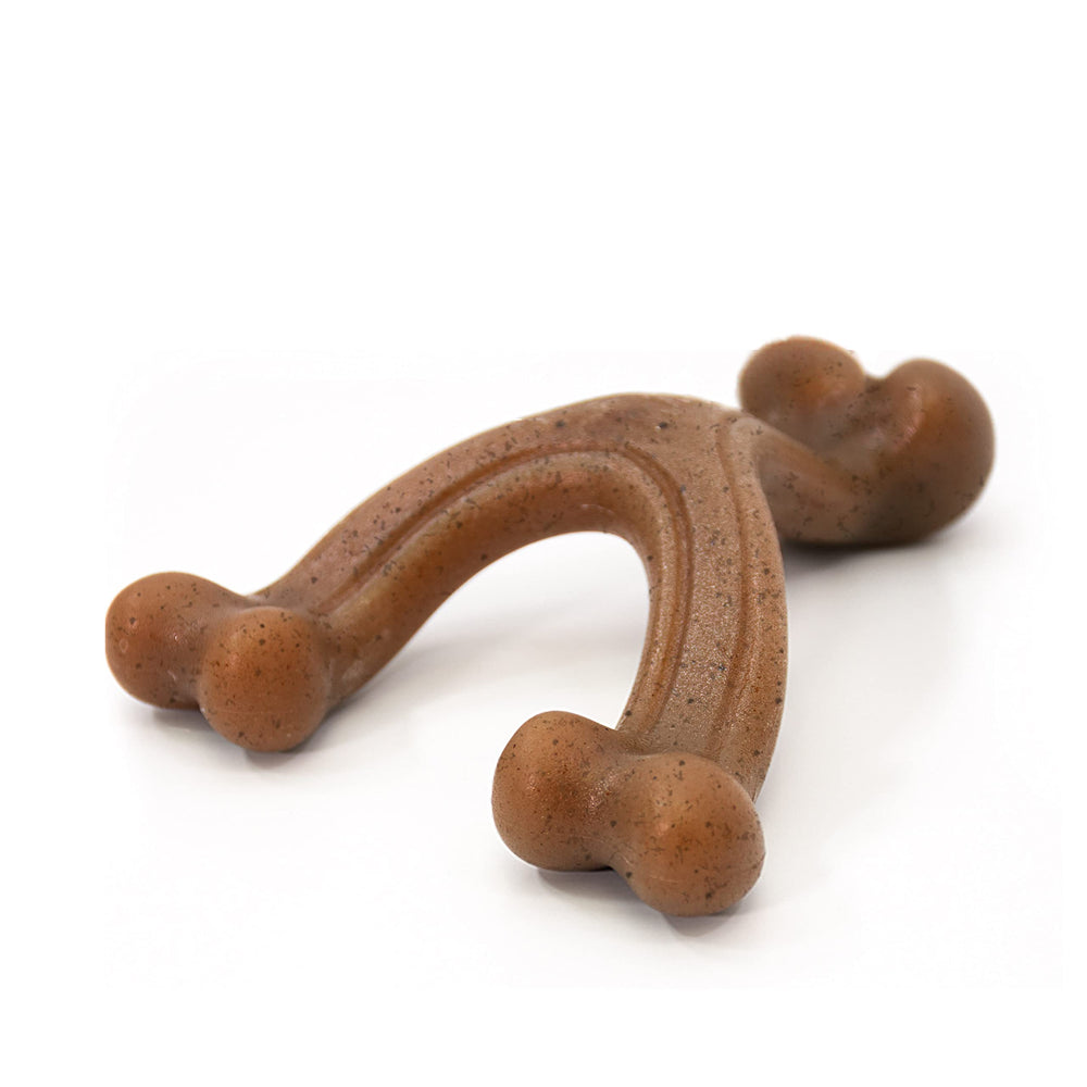 Nylabone Gourmet Style para juegos de masticación