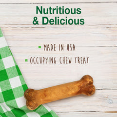 Nylabone Healthy Edibles croqueta duradera para entrenamiento positivo