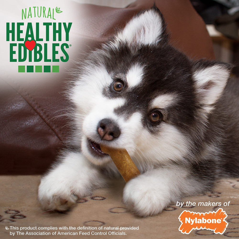 Nylabone Healthy Edibles ingredientes naturales sin aditivos artificiales