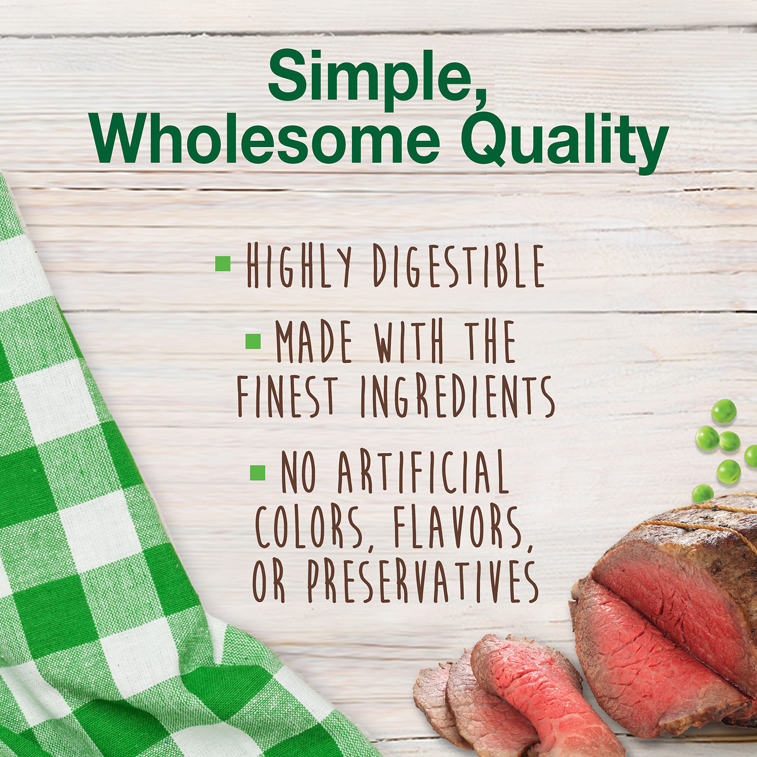 Nylabone Healthy Edibles, tamaño pequeño para perros.
