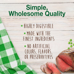 Nylabone Healthy Edibles, tamaño pequeño para perros.