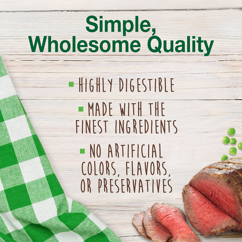 Nylabone Healthy Edibles textura digerible para perros de todas las edades.