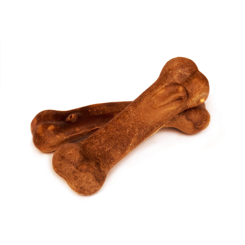 Nylabone Healthy Edibles uso diario y entrenamiento para cachorros