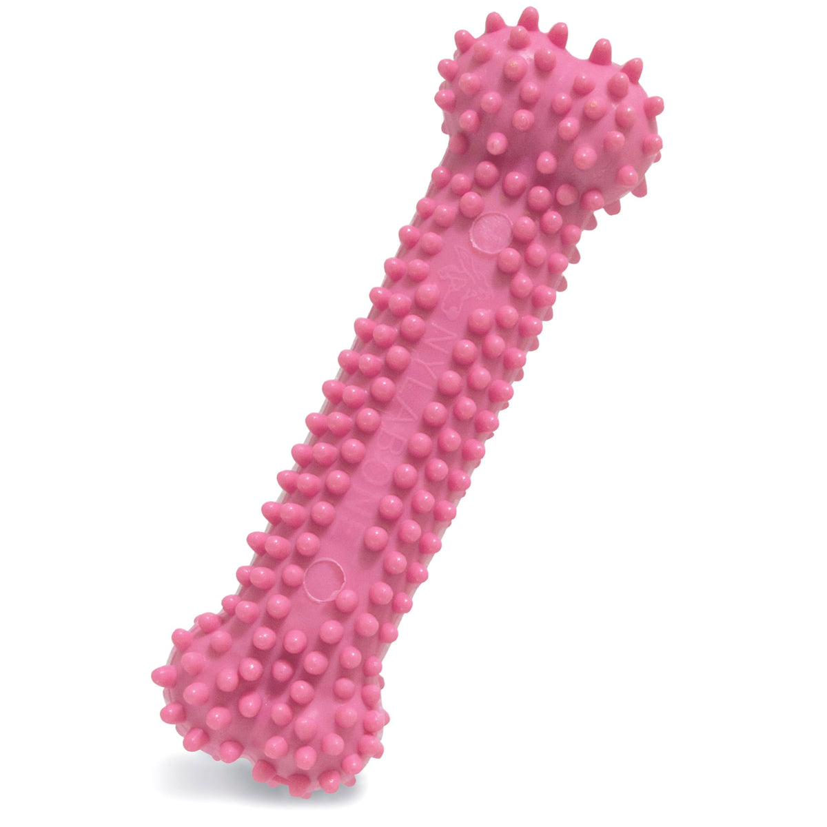 Nylabone hueso dentición texturado para cachorro: alivio suave de las encías