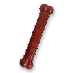Nylabone Hueso Texturizado Power Chew para perros grandes, diseño duradero.