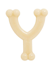 Nylabone Juguete original masticable para perros: sabor pollo y durabilidad.
