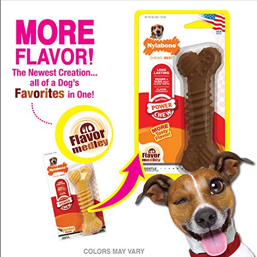 Nylabone Contribuye a la higiene dental durante la masticación.