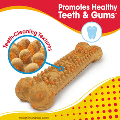 Paquete de Nylabone Nubz Flavor Bursts con 36 unidades para perros pequeños.