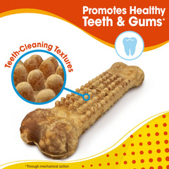 Nylabone Nubz masticación larga, mantiene ocupado al perro por más tiempo