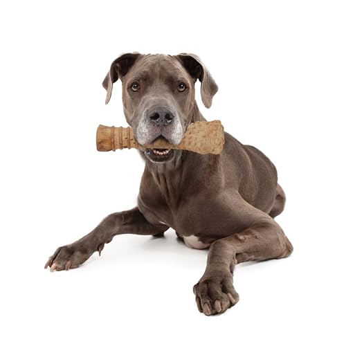 Nylabone Nubz Wild, proceso de fabricación en Estados Unidos, confianza para dueños