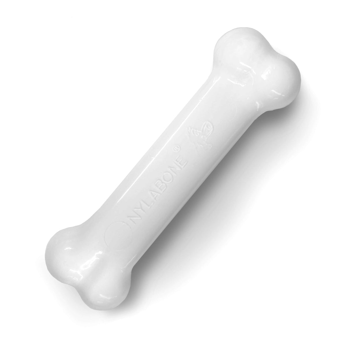 Nylabone Original Hueso Poder Masticador, texturas múltiples para masticar.