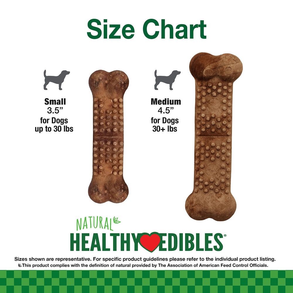 Nylabone piezas separables para porciones más pequeñas
