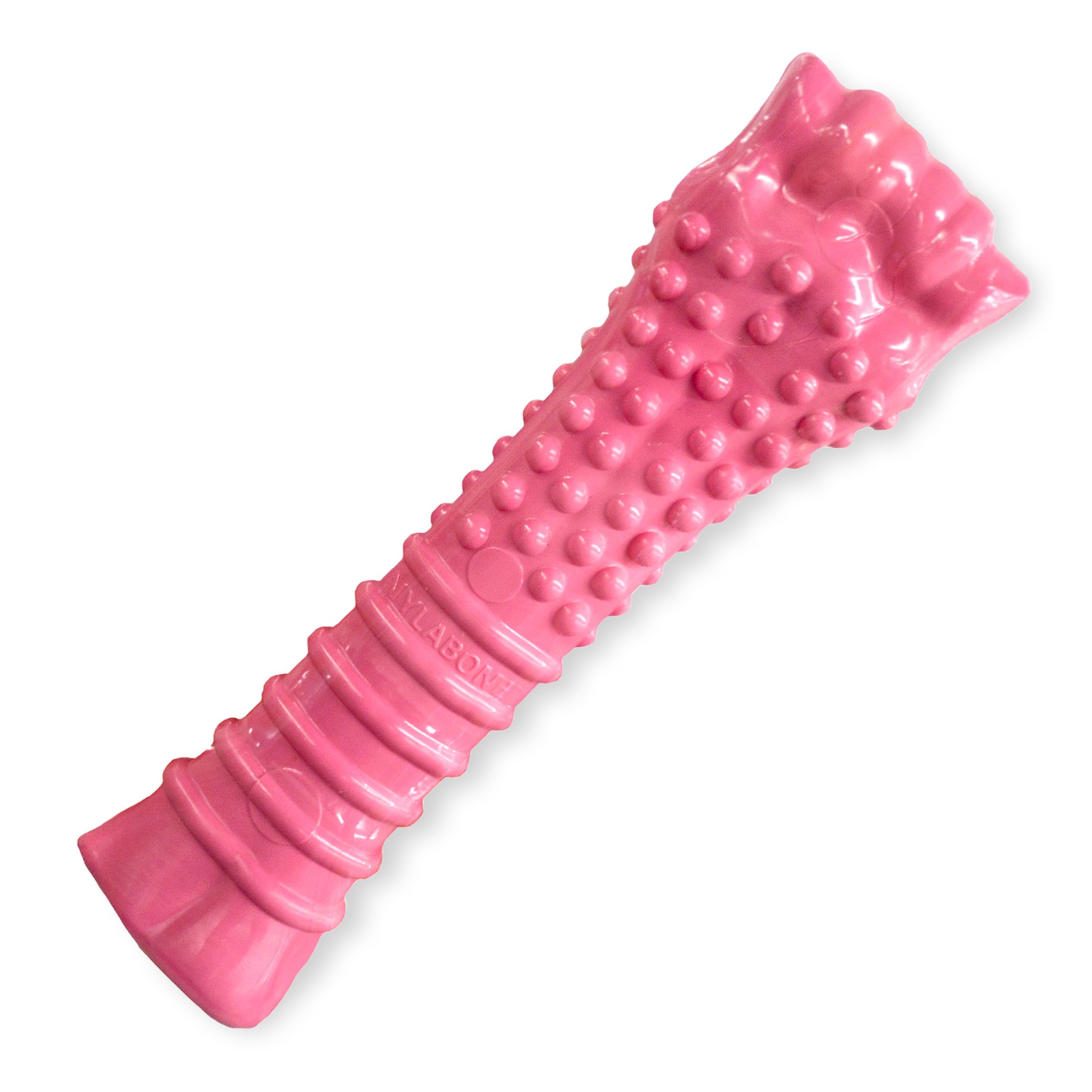 Nylabone Power Chew hueso femur para perros XL, durable y sabroso.