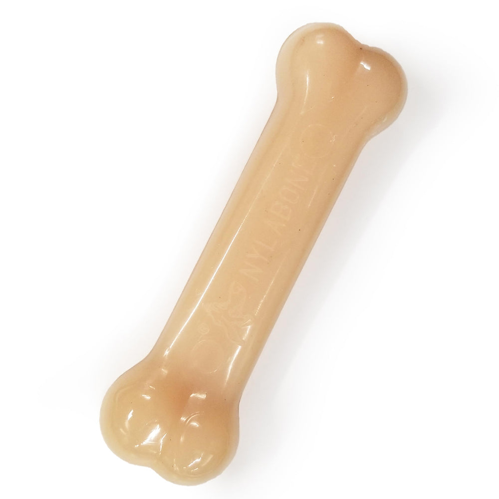 Nylabone Power Chew Original Bone, hueso duro para masticadores medianos.