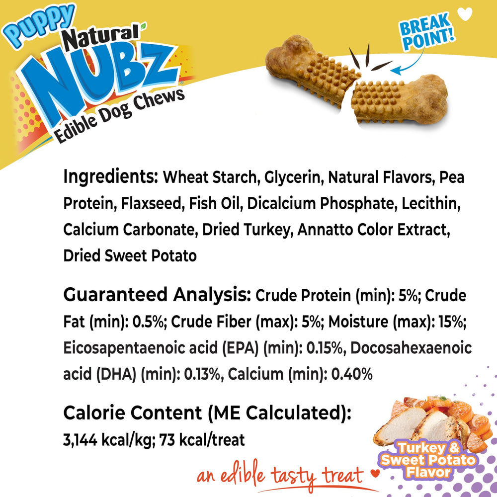 Nylabone Puppy Gift Box: productos para confianza y calidad en perros pequeños.